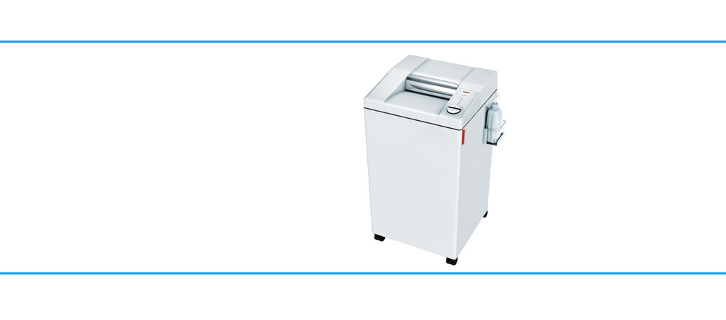 Destroyit 2604 Paper Shredder from Chicago Business Machines in Chicago, Illinois