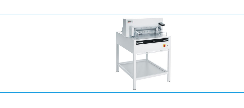 Triumph 5255 Paper Cutter from Chicago Business Machines in Chicago, Illinois