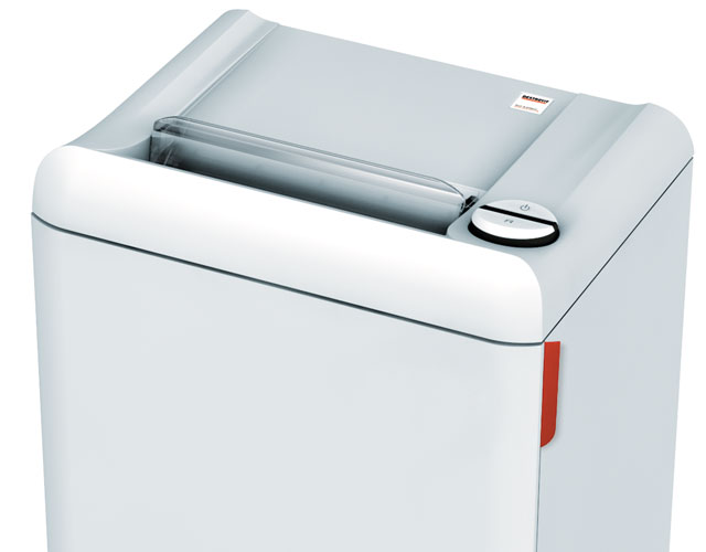 MBM Destroyit 2604 SMC (Super Micro Cut) High Security Shredder